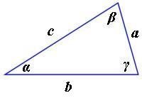 Kosinusų teorema