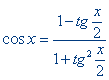 Trigonometrine formule